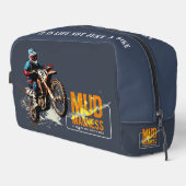 Mud Madness | Waschbeutel (Rechte Ecke)