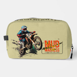 Mud Madness | Waschbeutel