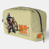 Mud Madness | Waschbeutel (Rechte Ecke)