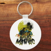 Mud Maniac Offroad Schlüsselanhänger (Rückseite)