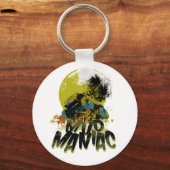 Mud Maniac Offroad Schlüsselanhänger (Vorderseite)
