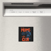 Müd Mütter Kaffeeclub Mütter Leben Frohen Mutterta Magnet (In Situ (Geschirrspüler))