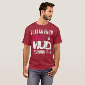 Mud Racing T-Shirt (Vorne ganz)