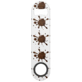 Mud Splats Thunder_Cove Speed Flaschenöffner (Vorderseite)