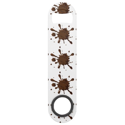 Mud Splats Thunder_Cove Speed Flaschenöffner (Vorderseite)