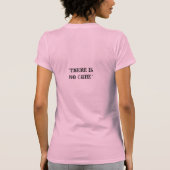 Mudaholics Behälter w/Text T-Shirt (Rückseite)