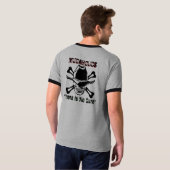 MUDAHOLICS T-Shirt (Schwarz voll)