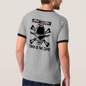 MUDAHOLICS T-Shirt (Rückseite)