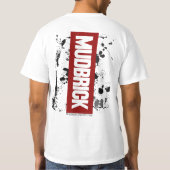 MudBrick kreative Korrosion T T-Shirt (Rückseite)