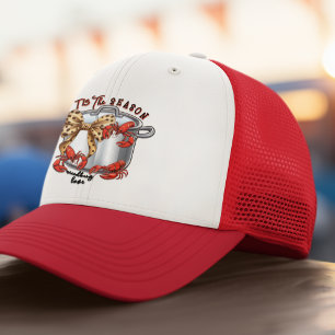 Mudbug Season Trucker Hat Truckerkappe