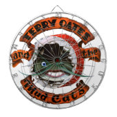 Mudcat Dartscheibe (vorne)