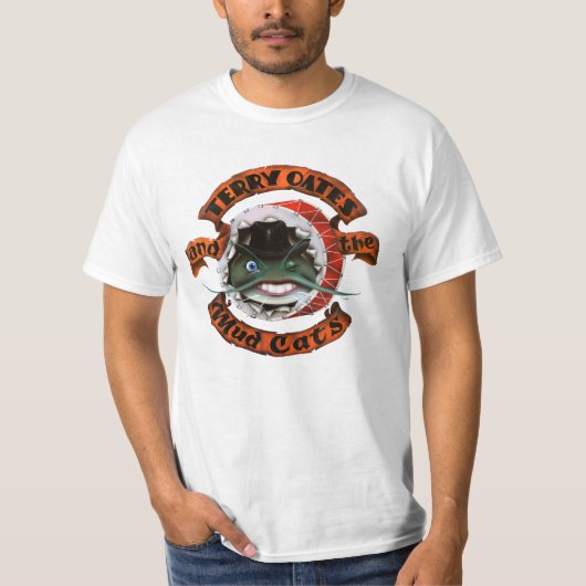 Mudcat Gang T-Shirt (Vorderseite)