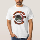 Mudcat Gear T-Shirt (Vorderseite)
