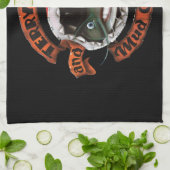 Mudcat SWAG Geschirrtuch (Gefaltet)