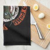 Mudcat SWAG Geschirrtuch (Viertel Falte)