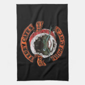 Mudcat SWAG Geschirrtuch (Vertikal)