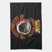 Mudcat SWAG Geschirrtuch (Vertikal)