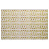 Mudcloth abstrakt modern Soala geometrischer Kreis Stoff (Fat Quarter (45,7 x 55,9 cm))
