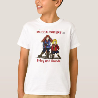 Muddauters Kids Tshirt