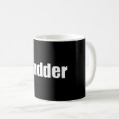 Mudder Kaffeetasse (VorderseiteRechts)