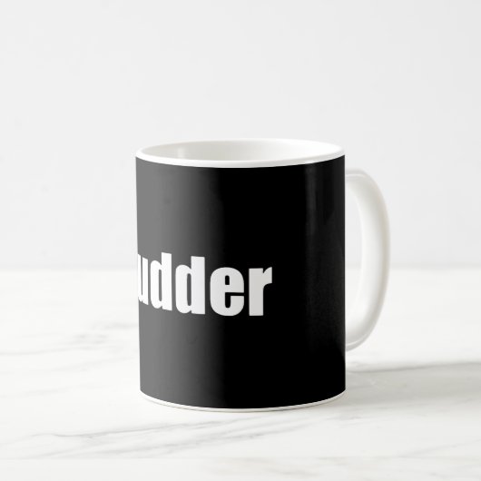 Mudder Kaffeetasse (VorderseiteRechts)