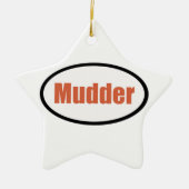 mudder keramikornament (Vorne)