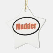 mudder keramikornament (Links)