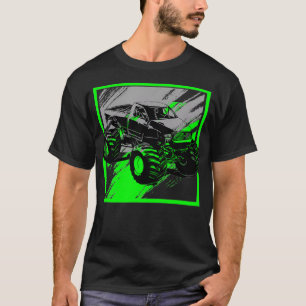 Mudding Off Road Racing Hubs T-Shirt