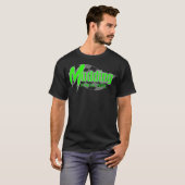 Mudding s Off Road Mega Truck Quad Mud Bogging T-Shirt (Vorne ganz)