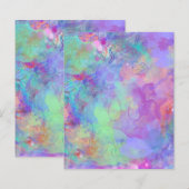 Muddled Dream (Vorne/Hinten)