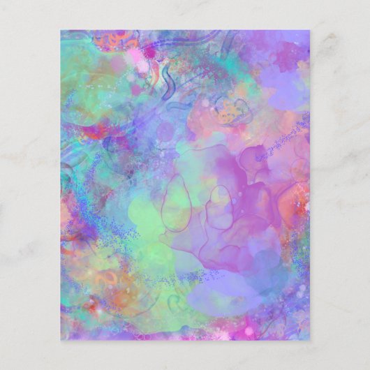 Muddled Dream (Rückseite)