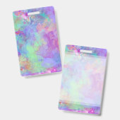 Muddled Dream Ausweis (Vorder- & Rückseite)