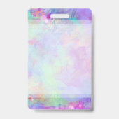 Muddled Dream Ausweis (Rückseite)