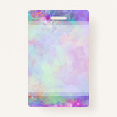 Muddled Dream Ausweis (Rückseite)