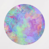 Muddled Dream Etiketten (Design 2)