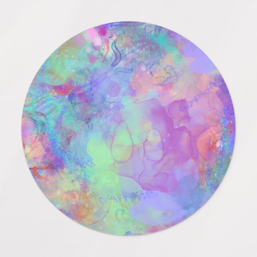 Muddled Dream Etiketten (Design 2)