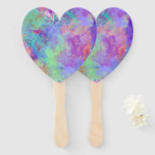 Muddled Dream Fächer (Vorne und Hinten)