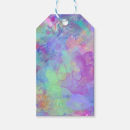 Muddled Dream Geschenkanhänger (Vorderseite)