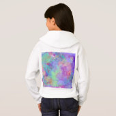 Muddled Dream Hoodie (Schwarz voll)