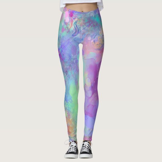 Muddled Dream Leggings (Vorderseite)