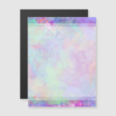 Muddled Dream Magnetkarte (Vorne/Hinten)
