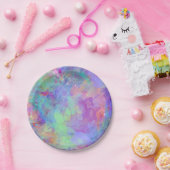 Muddled Dream Pappteller (Party)