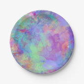 Muddled Dream Pappteller (Vorderseite)