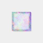 Muddled Dream Post-it Klebezettel (Vorderseite)