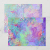Muddled Dream Postkarte (Vorne/Hinten)