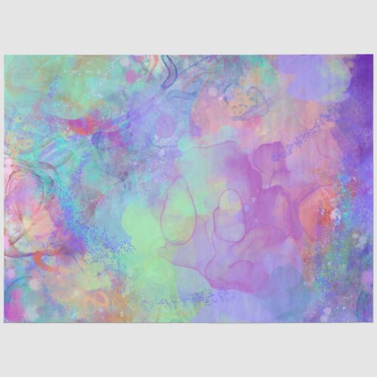 Muddled Dream Seidenpapier (Vorderseite)