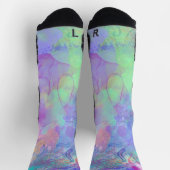 Muddled Dream Socken (Oben)
