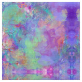 Muddled Dream Stoff (Nahaufnahme)