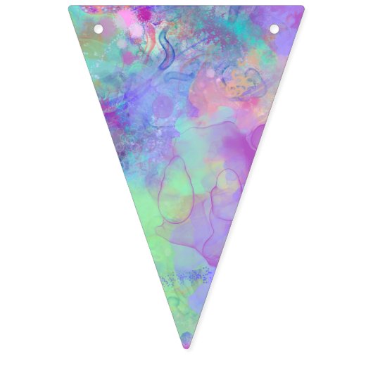 Muddled Dream Wimpelkette (Zweite Fahne)