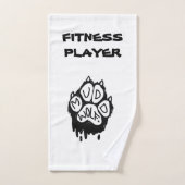 Muddwolf Handtuch (Handtuch)